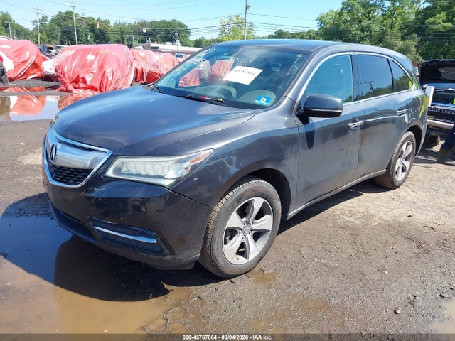45787864 :رقم المزاد ، 5FRYD4H20EB035696 vin ، 2014 Acura Mdx مزاد بيع