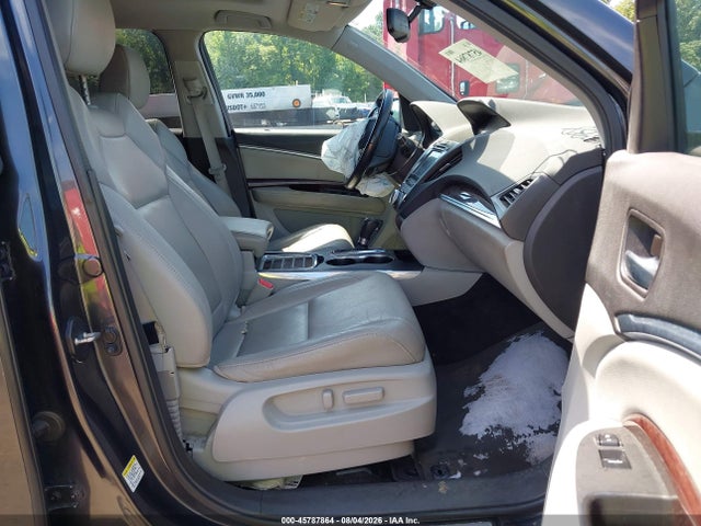 45787864 :رقم المزاد ، 5FRYD4H20EB035696 vin ، 2014 Acura Mdx مزاد بيع