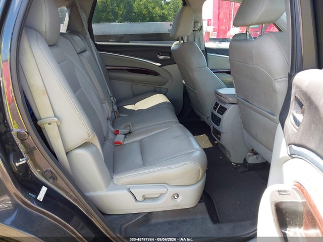 45787864 :رقم المزاد ، 5FRYD4H20EB035696 vin ، 2014 Acura Mdx مزاد بيع