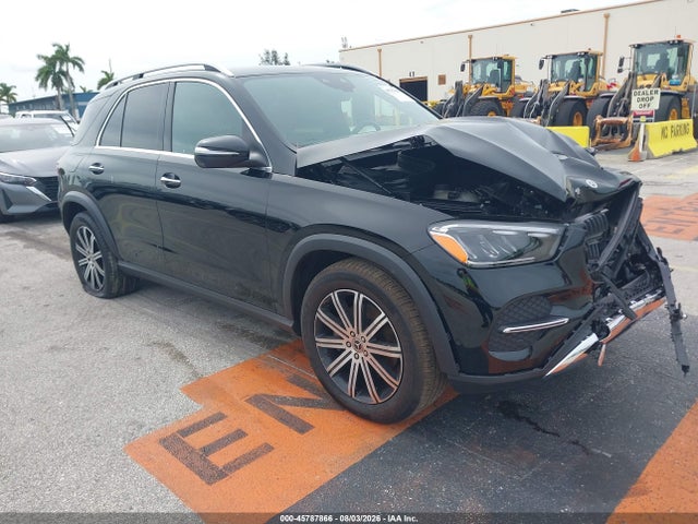 Продаж на аукціоні авто 2026 Mercedes-benz Gle 350, vin: 4JGFB4EB9TB563459, номер лоту: 45787866