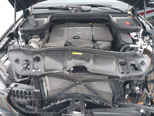 45787866 :رقم المزاد ، 4JGFB4EB9TB563459 vin ، 2026 Mercedes-benz Gle 350 مزاد بيع