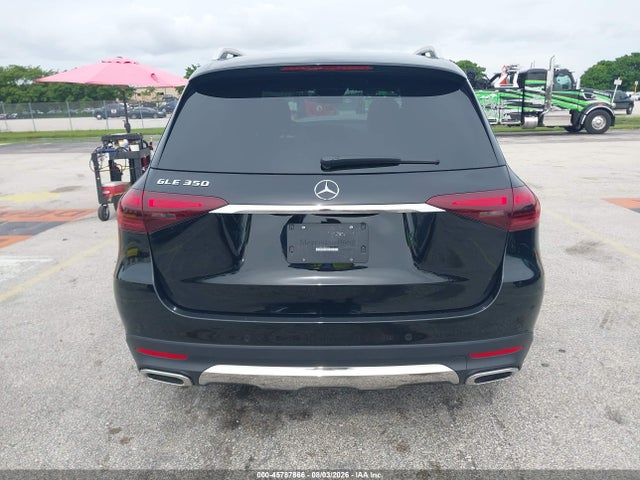 Auction sale of the 2026 Mercedes-benz Gle 350, vin: 4JGFB4EB9TB563459, lot number: 45787866