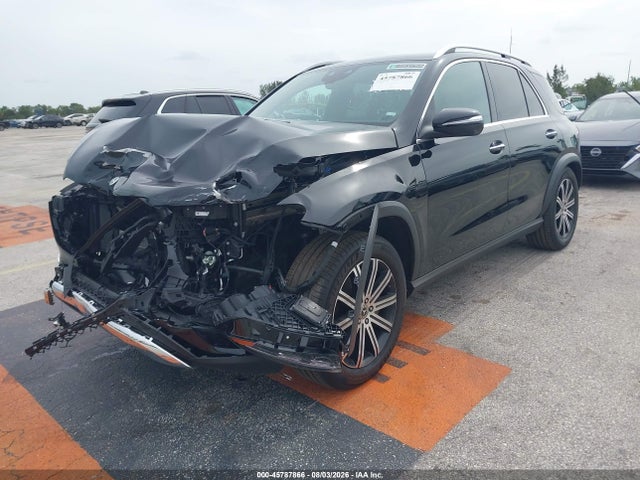 Продаж на аукціоні авто 2026 Mercedes-benz Gle 350, vin: 4JGFB4EB9TB563459, номер лоту: 45787866