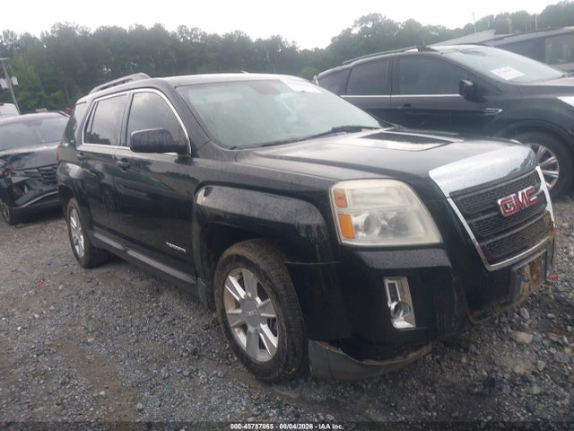 Aukcja sprzedaży 2012 Gmc Terrain Sle, vin: 2GKALSEK0C6292847, numer aukcji: 45787865