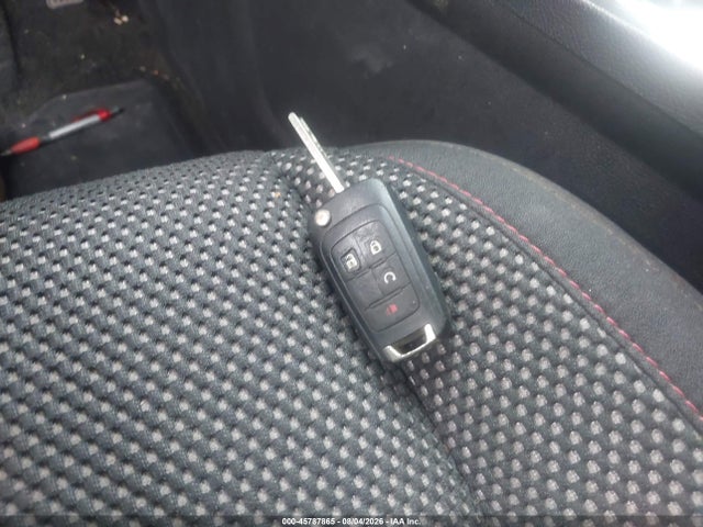 2012 Gmc Terrain Sle მანქანა იყიდება აუქციონზე, vin: 2GKALSEK0C6292847, აუქციონის ნომერი: 45787865