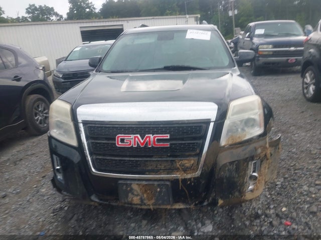 2012 Gmc Terrain Sle მანქანა იყიდება აუქციონზე, vin: 2GKALSEK0C6292847, აუქციონის ნომერი: 45787865