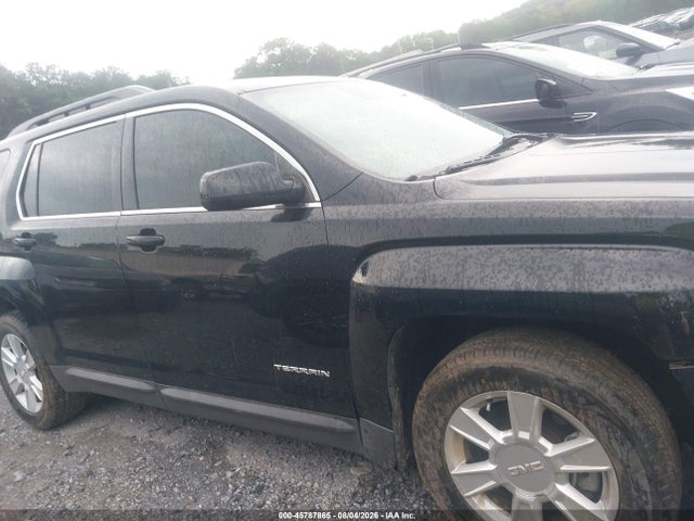 2012 Gmc Terrain Sle მანქანა იყიდება აუქციონზე, vin: 2GKALSEK0C6292847, აუქციონის ნომერი: 45787865