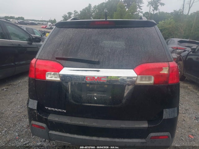 2012 Gmc Terrain Sle მანქანა იყიდება აუქციონზე, vin: 2GKALSEK0C6292847, აუქციონის ნომერი: 45787865