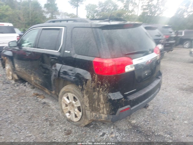 2012 Gmc Terrain Sle მანქანა იყიდება აუქციონზე, vin: 2GKALSEK0C6292847, აუქციონის ნომერი: 45787865