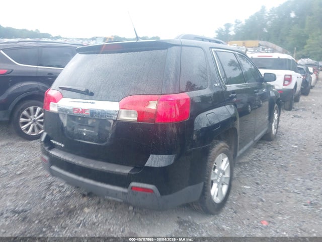 2012 Gmc Terrain Sle მანქანა იყიდება აუქციონზე, vin: 2GKALSEK0C6292847, აუქციონის ნომერი: 45787865