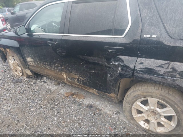 2012 Gmc Terrain Sle მანქანა იყიდება აუქციონზე, vin: 2GKALSEK0C6292847, აუქციონის ნომერი: 45787865
