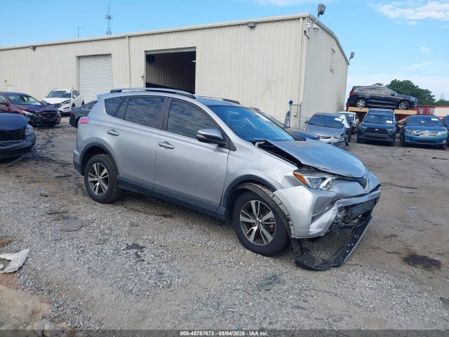 Продажа на аукционе авто 2018 Toyota Rav4 Xle, vin: JTMWFREV4JJ170116, номер лота: 45787873