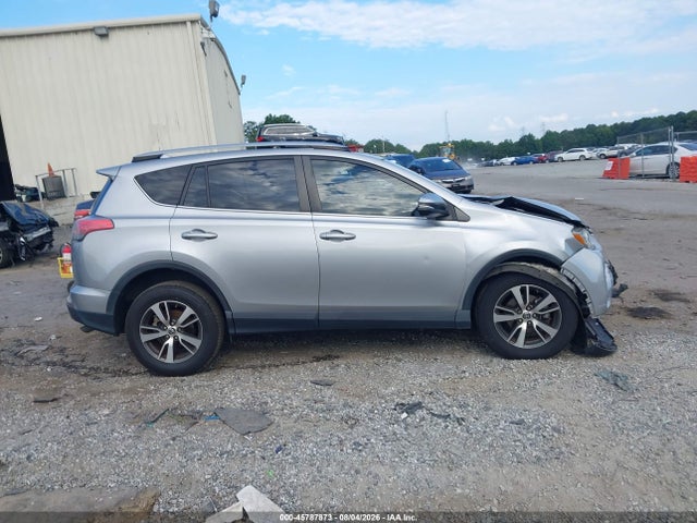 Aukcja sprzedaży 2018 Toyota Rav4 Xle, vin: JTMWFREV4JJ170116, numer aukcji: 45787873