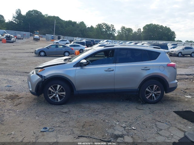 Aukcja sprzedaży 2018 Toyota Rav4 Xle, vin: JTMWFREV4JJ170116, numer aukcji: 45787873
