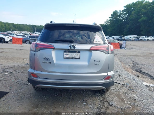 Aukcja sprzedaży 2018 Toyota Rav4 Xle, vin: JTMWFREV4JJ170116, numer aukcji: 45787873