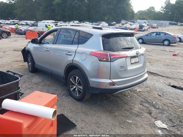 Aukcja sprzedaży 2018 Toyota Rav4 Xle, vin: JTMWFREV4JJ170116, numer aukcji: 45787873
