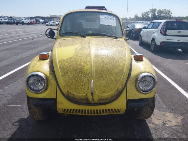 Aukcja sprzedaży 1974 Volkswagen Beetle, vin: 1342124288, numer aukcji: 45787874
