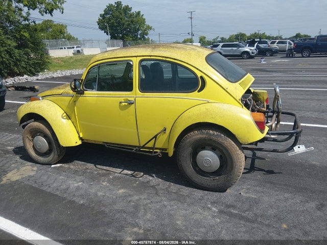 Aukcja sprzedaży 1974 Volkswagen Beetle, vin: 1342124288, numer aukcji: 45787874