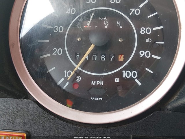 Aukcja sprzedaży 1974 Volkswagen Beetle, vin: 1342124288, numer aukcji: 45787874