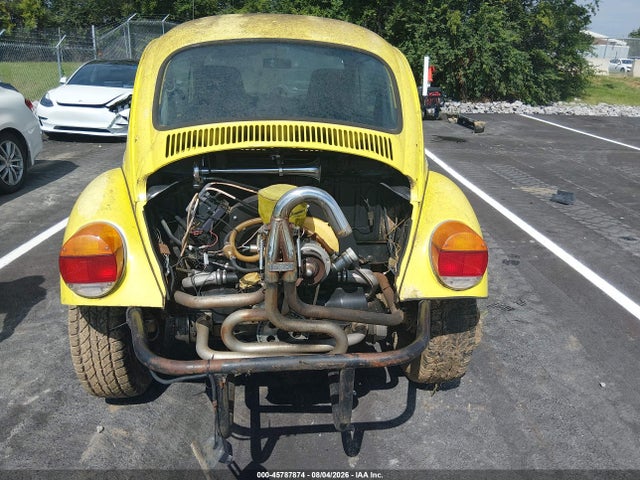 Aukcja sprzedaży 1974 Volkswagen Beetle, vin: 1342124288, numer aukcji: 45787874