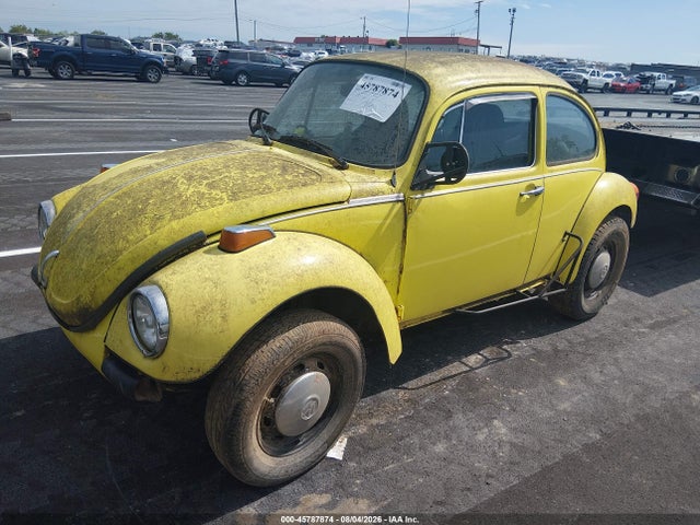 Aukcja sprzedaży 1974 Volkswagen Beetle, vin: 1342124288, numer aukcji: 45787874