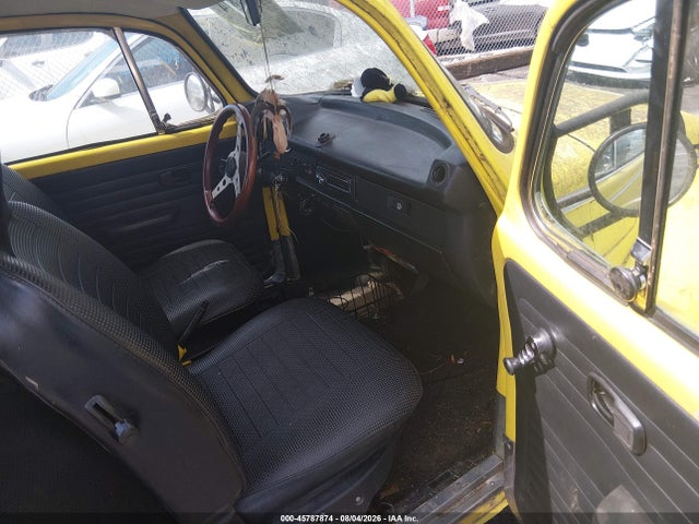 Aukcja sprzedaży 1974 Volkswagen Beetle, vin: 1342124288, numer aukcji: 45787874