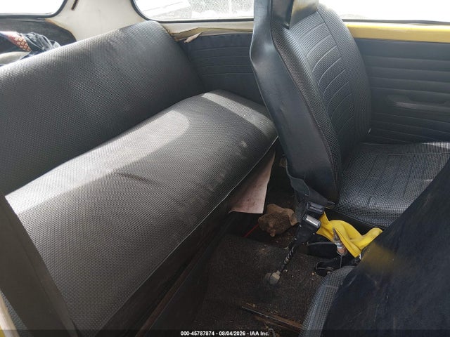 Aukcja sprzedaży 1974 Volkswagen Beetle, vin: 1342124288, numer aukcji: 45787874