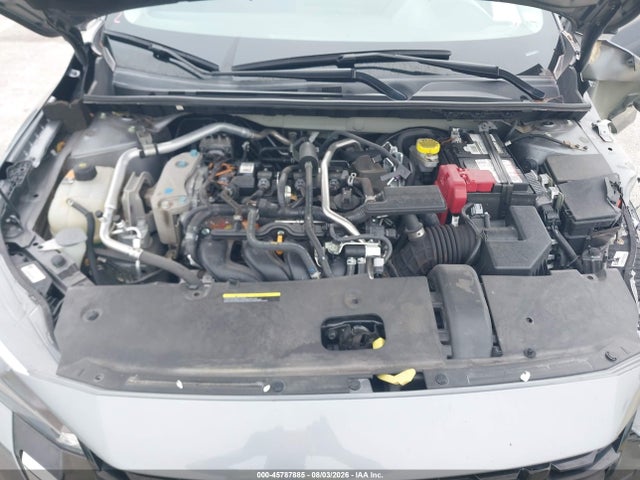 45787885 :رقم المزاد ، 3N1AB8CV0RY208633 vin ، 2024 Nissan Sentra Sv Xtronic Cvt مزاد بيع