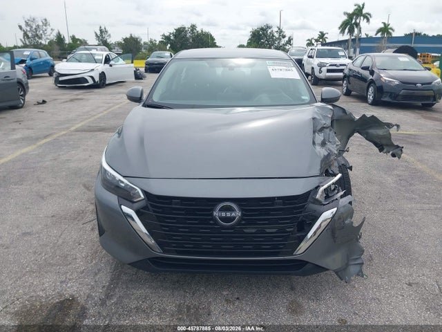45787885 :رقم المزاد ، 3N1AB8CV0RY208633 vin ، 2024 Nissan Sentra Sv Xtronic Cvt مزاد بيع