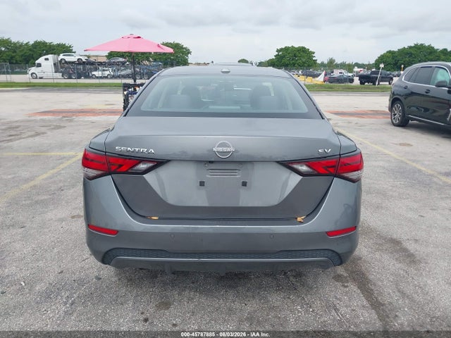 45787885 :رقم المزاد ، 3N1AB8CV0RY208633 vin ، 2024 Nissan Sentra Sv Xtronic Cvt مزاد بيع