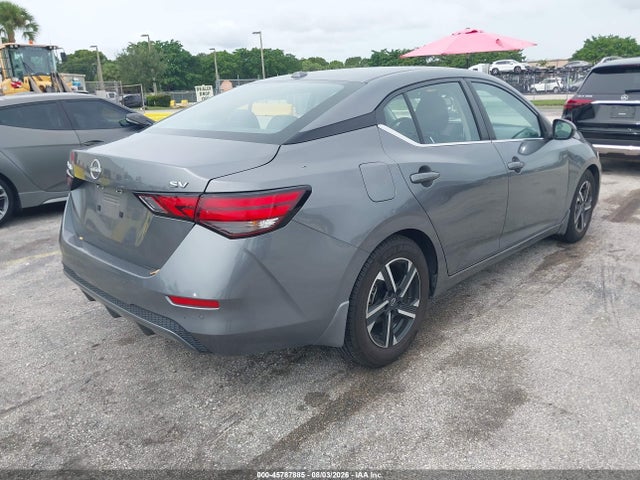 45787885 :رقم المزاد ، 3N1AB8CV0RY208633 vin ، 2024 Nissan Sentra Sv Xtronic Cvt مزاد بيع