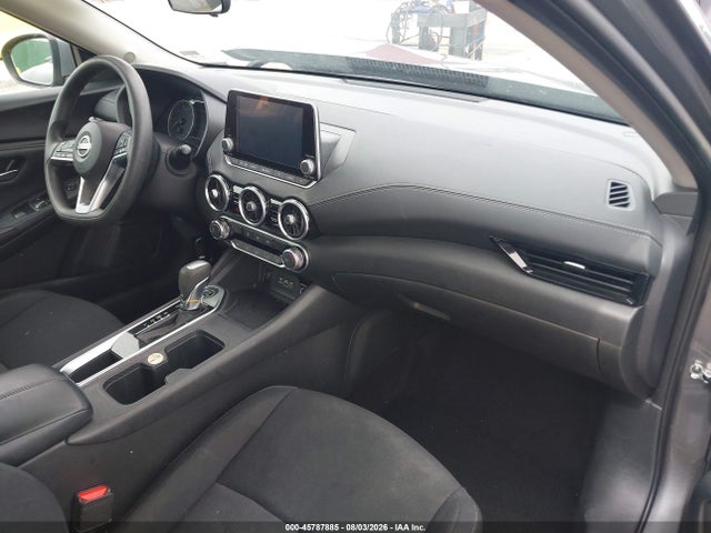 45787885 :رقم المزاد ، 3N1AB8CV0RY208633 vin ، 2024 Nissan Sentra Sv Xtronic Cvt مزاد بيع