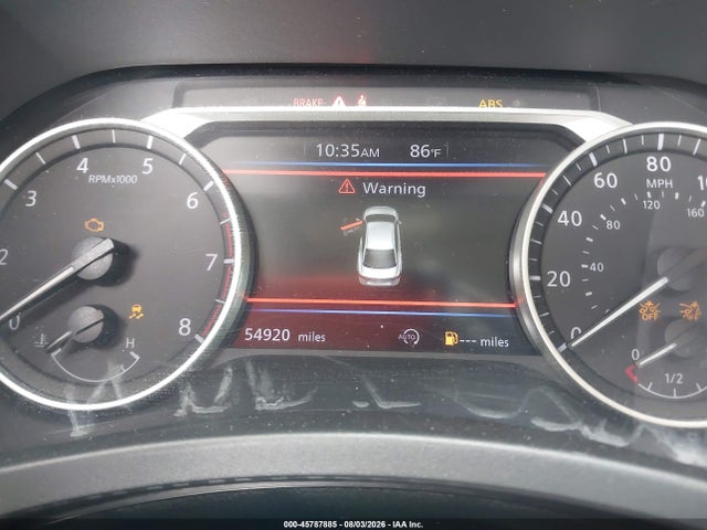 45787885 :رقم المزاد ، 3N1AB8CV0RY208633 vin ، 2024 Nissan Sentra Sv Xtronic Cvt مزاد بيع