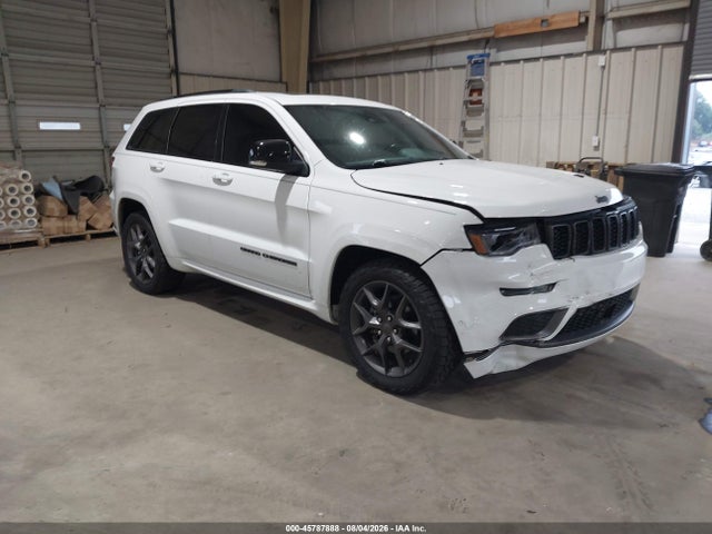 45787888 :رقم المزاد ، 1C4RJEBG0LC316934 vin ، 2020 Jeep Grand Cherokee Limited X 4x2 مزاد بيع