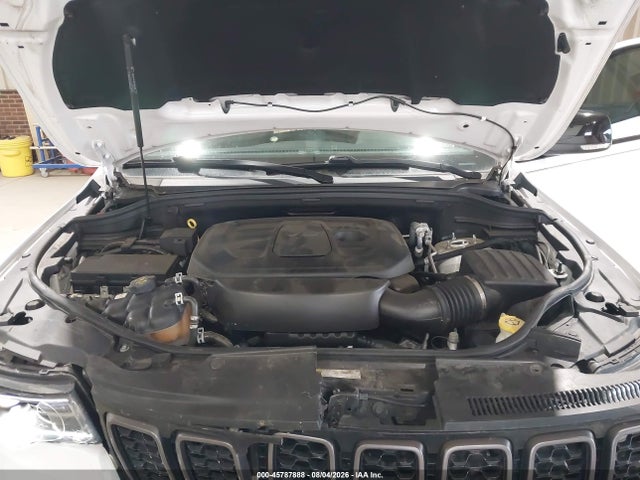 2020 Jeep Grand Cherokee Limited X 4x2 მანქანა იყიდება აუქციონზე, vin: 1C4RJEBG0LC316934, აუქციონის ნომერი: 45787888