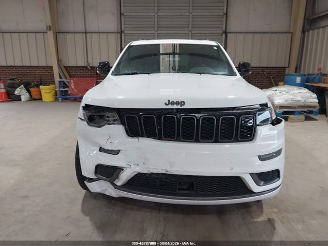 2020 Jeep Grand Cherokee Limited X 4x2 მანქანა იყიდება აუქციონზე, vin: 1C4RJEBG0LC316934, აუქციონის ნომერი: 45787888