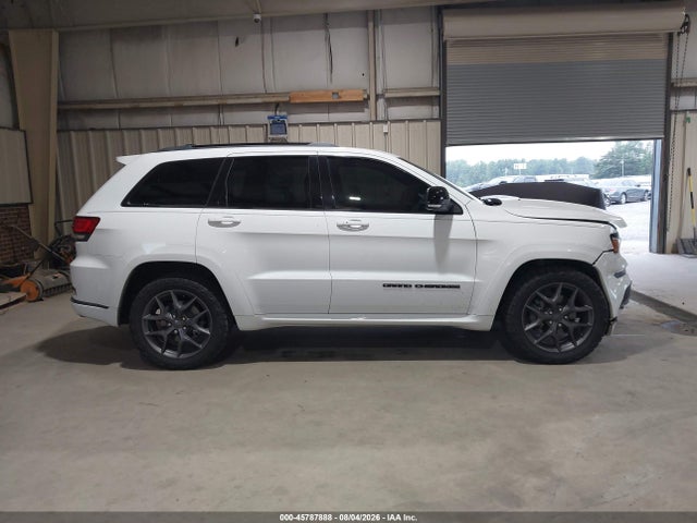 2020 Jeep Grand Cherokee Limited X 4x2 მანქანა იყიდება აუქციონზე, vin: 1C4RJEBG0LC316934, აუქციონის ნომერი: 45787888