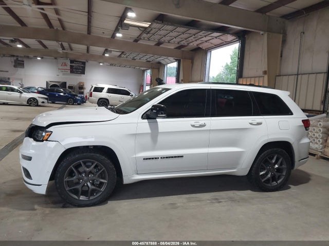 2020 Jeep Grand Cherokee Limited X 4x2 მანქანა იყიდება აუქციონზე, vin: 1C4RJEBG0LC316934, აუქციონის ნომერი: 45787888