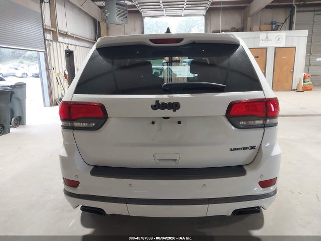2020 Jeep Grand Cherokee Limited X 4x2 მანქანა იყიდება აუქციონზე, vin: 1C4RJEBG0LC316934, აუქციონის ნომერი: 45787888