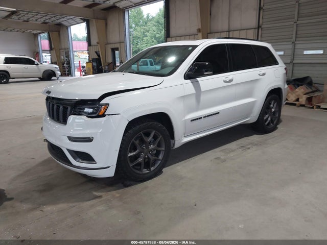 2020 Jeep Grand Cherokee Limited X 4x2 მანქანა იყიდება აუქციონზე, vin: 1C4RJEBG0LC316934, აუქციონის ნომერი: 45787888