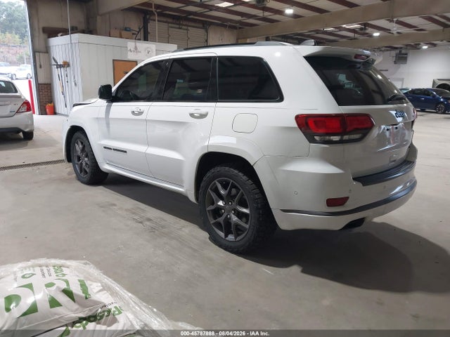 2020 Jeep Grand Cherokee Limited X 4x2 მანქანა იყიდება აუქციონზე, vin: 1C4RJEBG0LC316934, აუქციონის ნომერი: 45787888