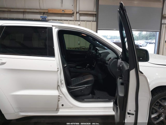 2020 Jeep Grand Cherokee Limited X 4x2 მანქანა იყიდება აუქციონზე, vin: 1C4RJEBG0LC316934, აუქციონის ნომერი: 45787888