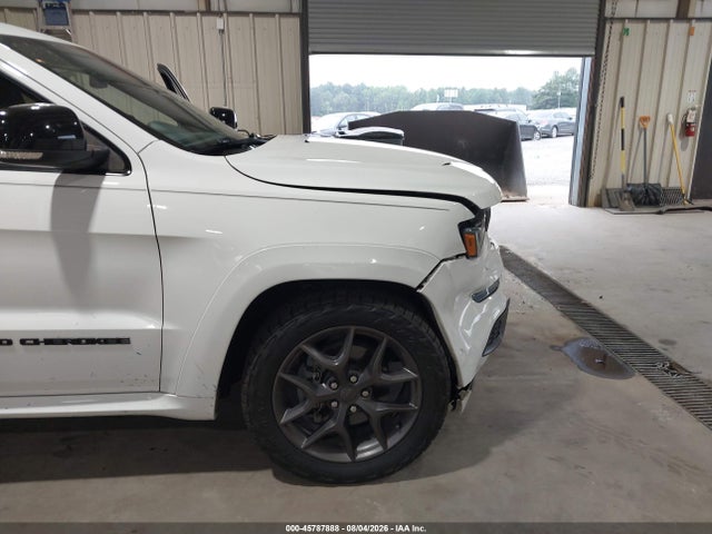 2020 Jeep Grand Cherokee Limited X 4x2 მანქანა იყიდება აუქციონზე, vin: 1C4RJEBG0LC316934, აუქციონის ნომერი: 45787888