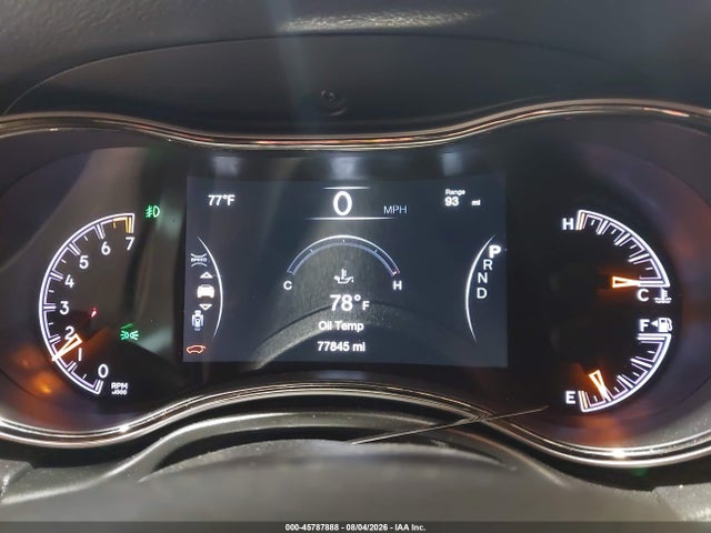 2020 Jeep Grand Cherokee Limited X 4x2 მანქანა იყიდება აუქციონზე, vin: 1C4RJEBG0LC316934, აუქციონის ნომერი: 45787888
