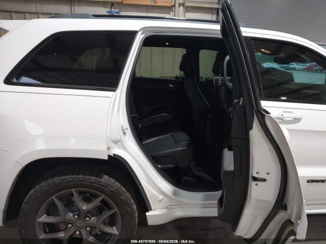 2020 Jeep Grand Cherokee Limited X 4x2 მანქანა იყიდება აუქციონზე, vin: 1C4RJEBG0LC316934, აუქციონის ნომერი: 45787888