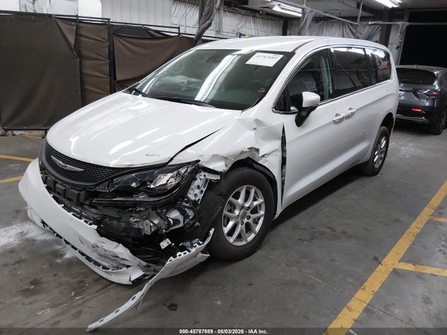 Chrysler Voyager Lx 2023 2C4RC1CG1PR596071 Image 2