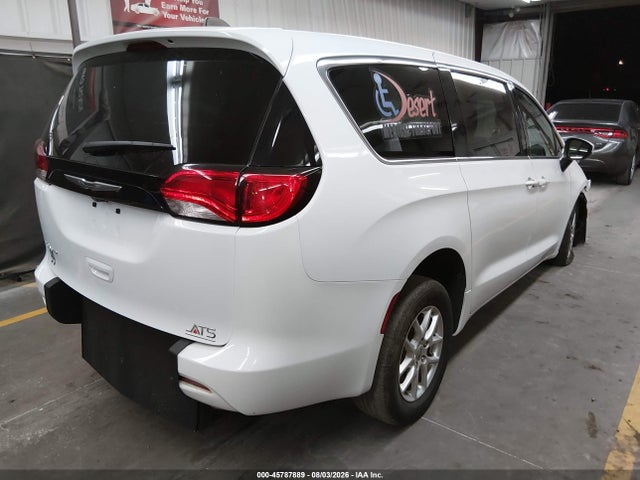 Chrysler Voyager Lx 2023 2C4RC1CG1PR596071 Image 4