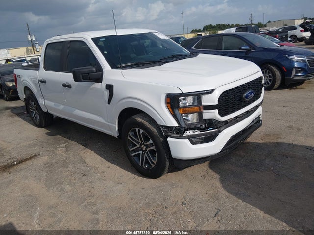Продаж на аукціоні авто 2023 Ford F-150 Xl, vin: 1FTEW1CP7PKF90134, номер лоту: 45787890