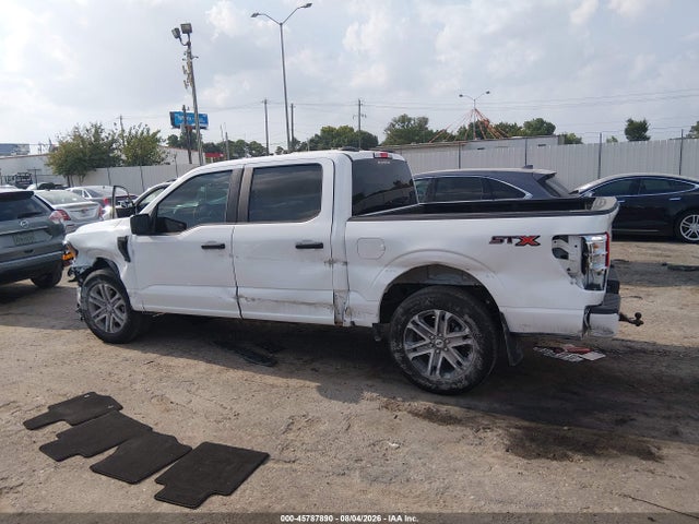Продаж на аукціоні авто 2023 Ford F-150 Xl, vin: 1FTEW1CP7PKF90134, номер лоту: 45787890