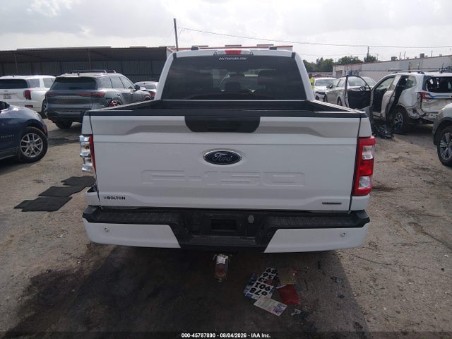 Продаж на аукціоні авто 2023 Ford F-150 Xl, vin: 1FTEW1CP7PKF90134, номер лоту: 45787890